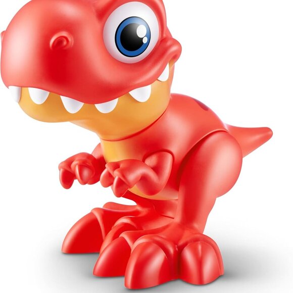 Smashers Junior Dino Dig Large Egg (T-Rex) by ZURU 18+ Surprises Compounds Mold - Picture 3 of 6